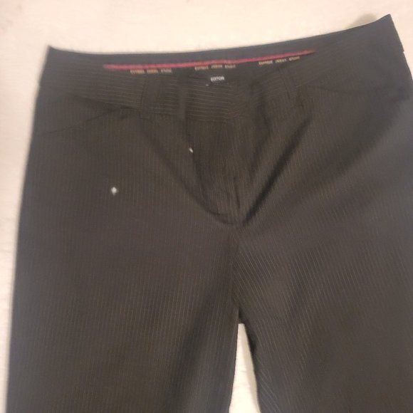 Express Modern Slacks size 6 - Picture 2 of 2